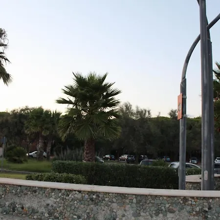 Park Le Dune Di Giovino 4* Catanzaro