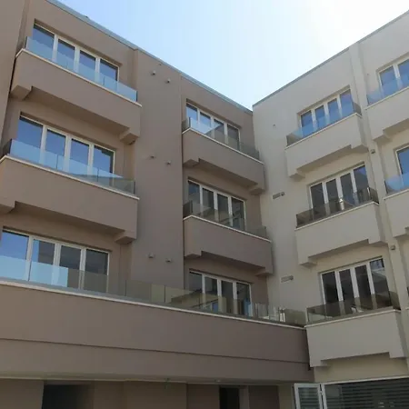 Park Le Dune Di Giovino מלון