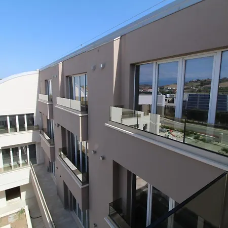 Hotel Park Le Dune Di Giovino Catanzaro