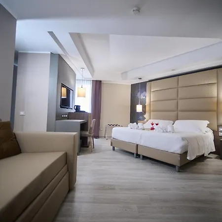 Park Le Dune Di Giovino מלון קטנזארו