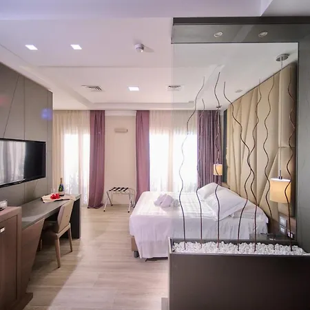 Park Le Dune Di Giovino 호텔 카탄차로