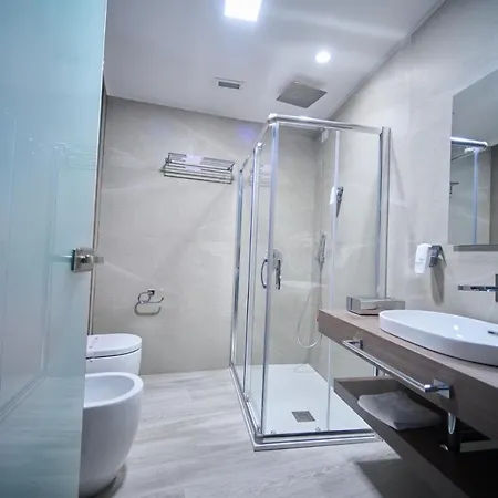 Park Le Dune Di Giovino 4* 카탄차로