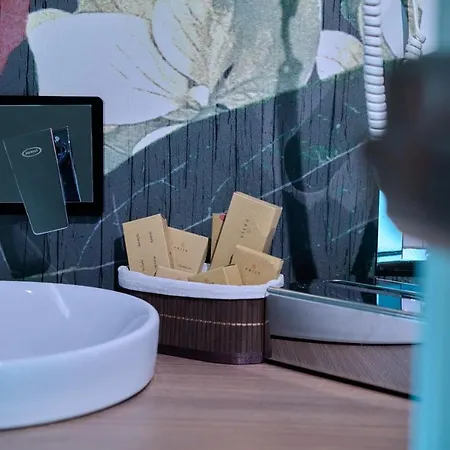 מלון Park Le Dune Di Giovino