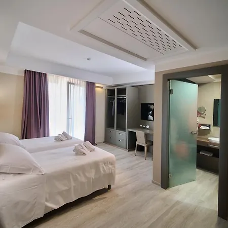 Park Le Dune Di Giovino 4* קטנזארו