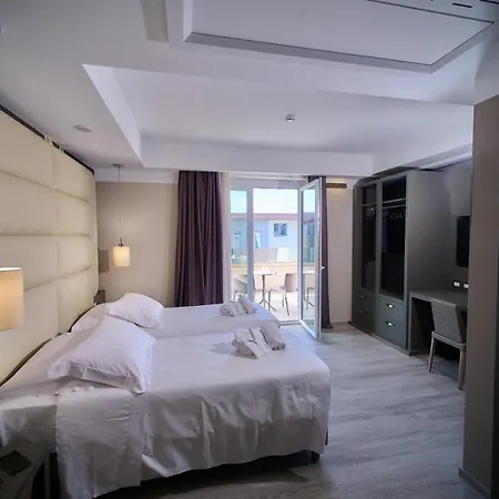 Park Le Dune Di Giovino Hotel 4*