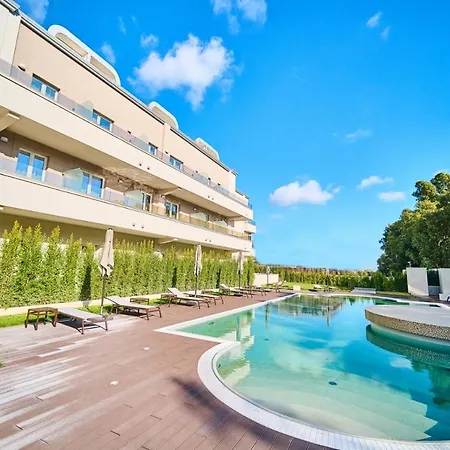 Hotel Park Le Dune Di Giovino