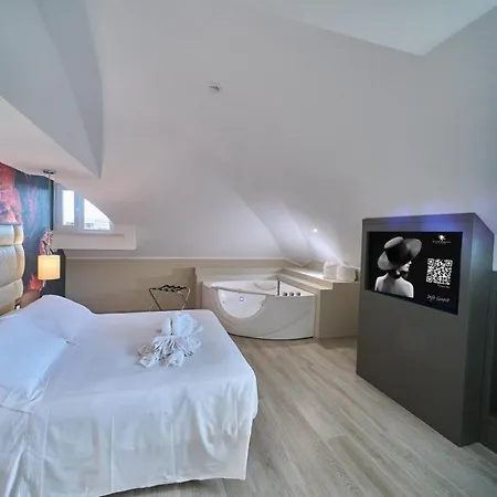 מלון Park Le Dune Di Giovino קטנזארו