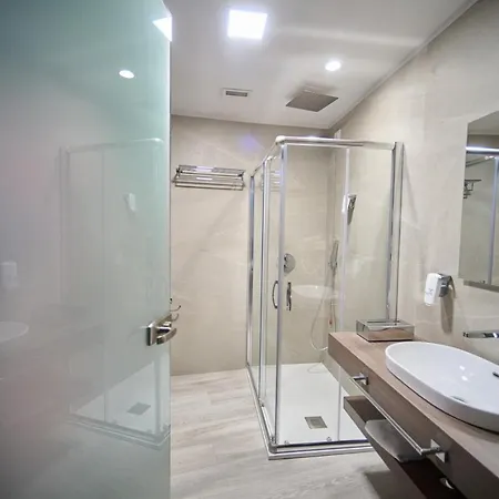 호텔 Park Le Dune Di Giovino