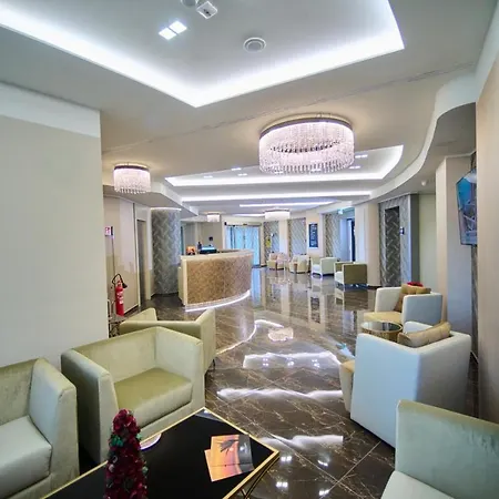 Park Le Dune Di Giovino 4* קטנזארו