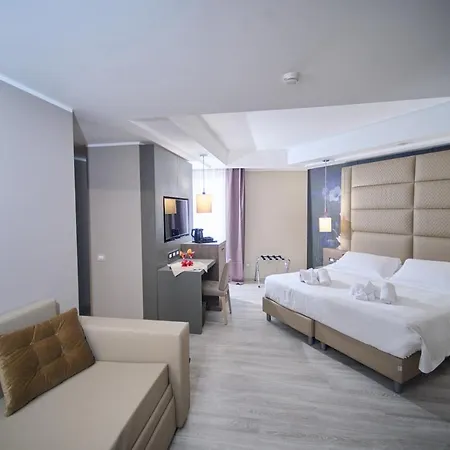 Park Le Dune Di Giovino 호텔 카탄차로