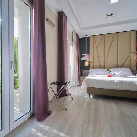 Park Le Dune Di Giovino 4* קטנזארו