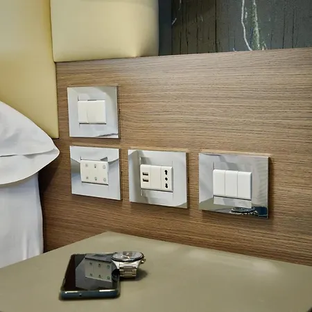 Park Le Dune Di Giovino 호텔