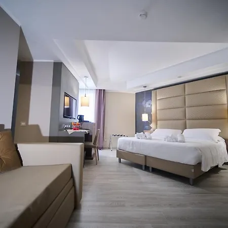 호텔 Park Le Dune Di Giovino 4*