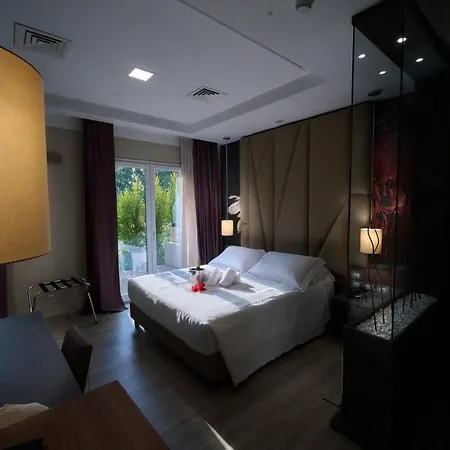 Park Le Dune Di Giovino 4* קטנזארו