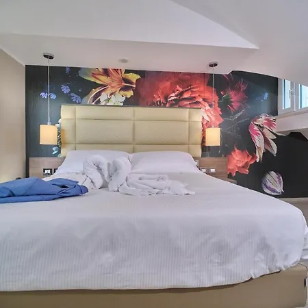 מלון Park Le Dune Di Giovino 4*