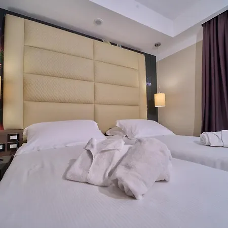 Park Le Dune Di Giovino 4* קטנזארו