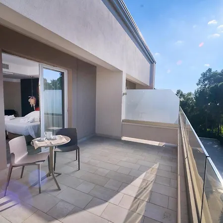 Park Le Dune Di Giovino 4*