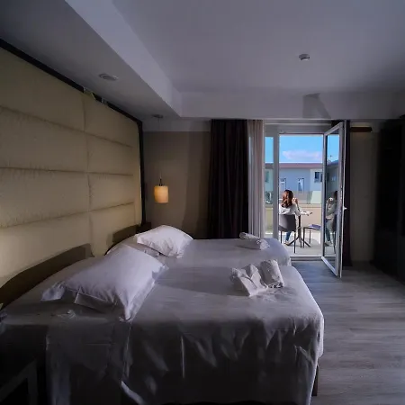 Park Le Dune Di Giovino 호텔 4*