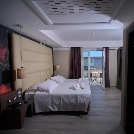 מלון Park Le Dune Di Giovino