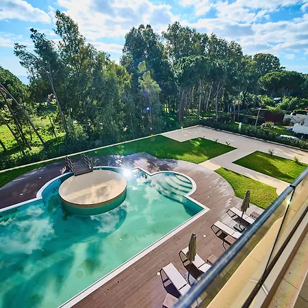 Park Le Dune Di Giovino 4*