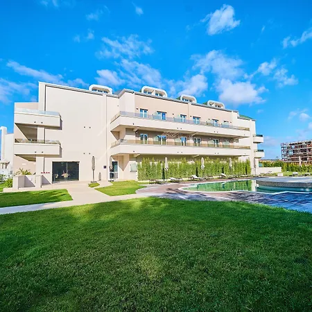 מלון Park Le Dune Di Giovino 4*