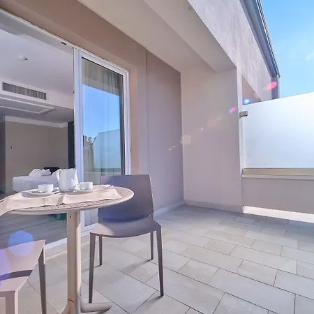 Park Le Dune Di Giovino 4* קטנזארו