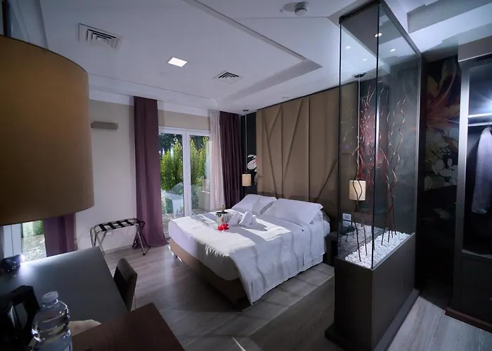 Hotel Park Le Dune Di Giovino Catanzaro