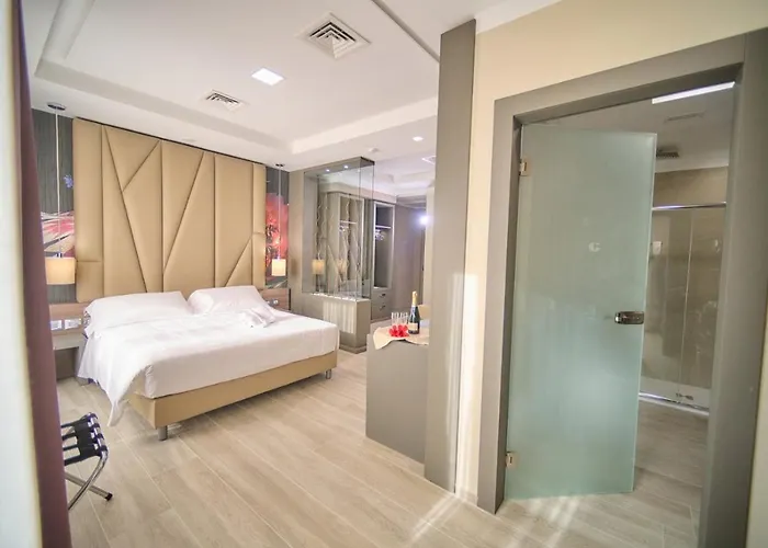 Park Le Dune Di Giovino Hotel 4*