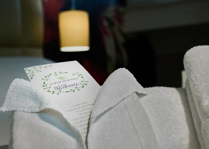 Park Le Dune Di Giovino 4* Catanzaro