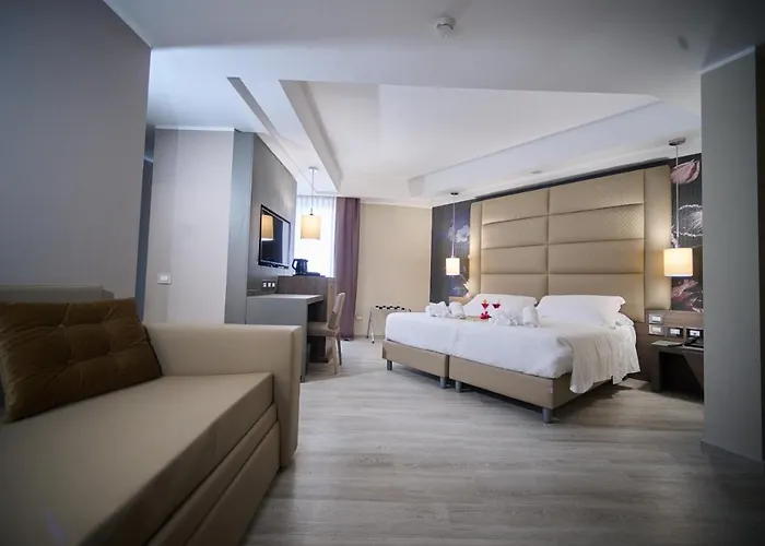 Park Le Dune Di Giovino Hotel Catanzaro