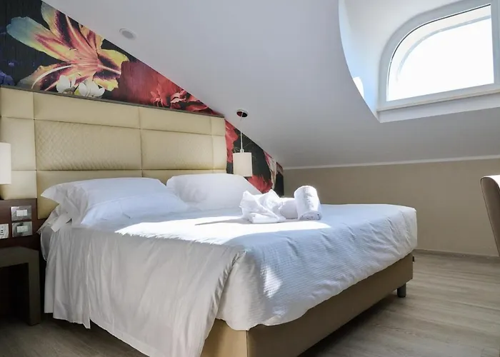 Hotel Park Le Dune Di Giovino