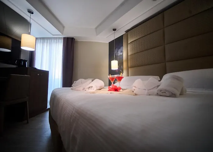 Park Le Dune Di Giovino Hotel