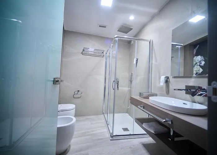 Park Le Dune Di Giovino 4* Catanzaro