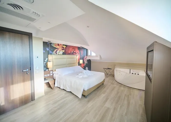 Park Le Dune Di Giovino 4* Catanzaro