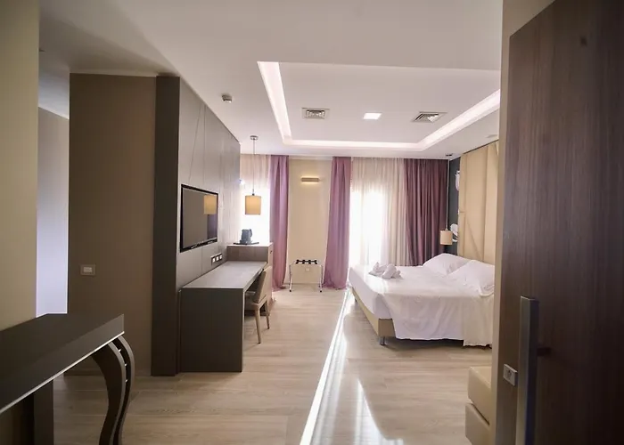 Hotel Park Le Dune Di Giovino Catanzaro