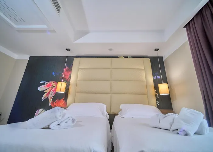 Park Le Dune Di Giovino Hotel Catanzaro