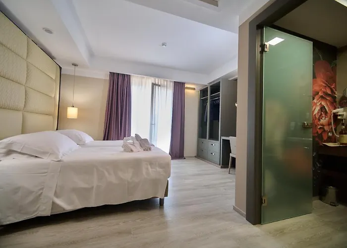 Hotel Park Le Dune Di Giovino