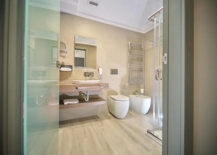 Park Le Dune Di Giovino Hotel