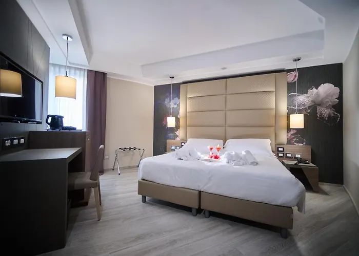 Park Le Dune Di Giovino Hotel 4*