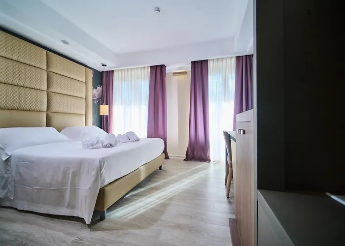 Park Le Dune Di Giovino Hotel