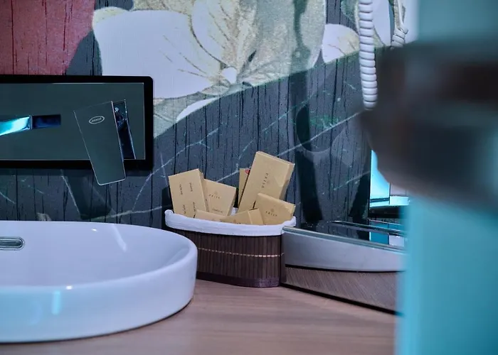 Hotel Park Le Dune Di Giovino