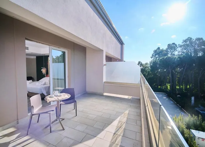 Park Le Dune Di Giovino 4*