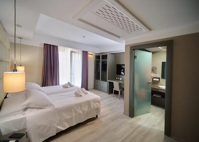 Park Le Dune Di Giovino 4* Catanzaro