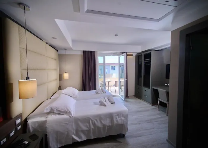 Park Le Dune Di Giovino Hotel 4*