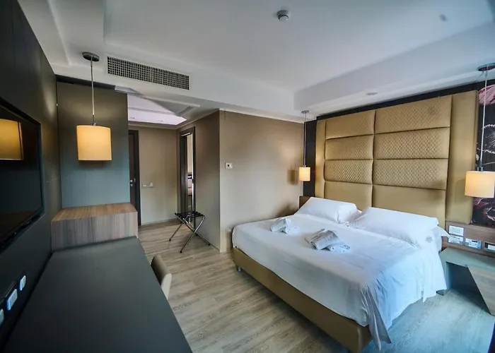 Park Le Dune Di Giovino Hotel