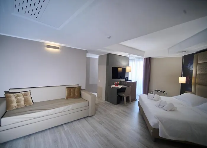 Park Le Dune Di Giovino Hotel 4*