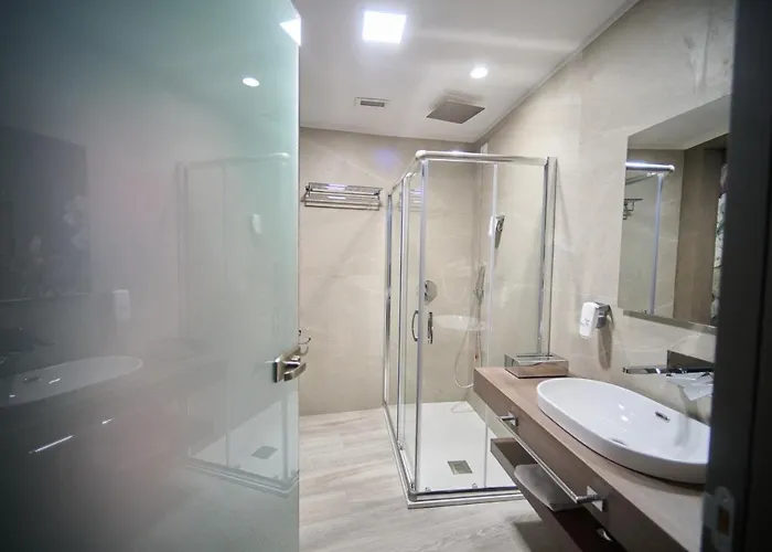 Hotel Park Le Dune Di Giovino