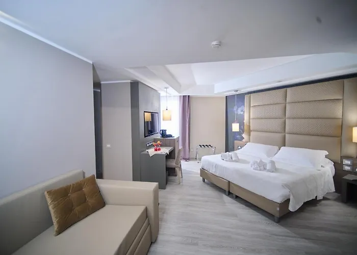 Park Le Dune Di Giovino Hotel Catanzaro