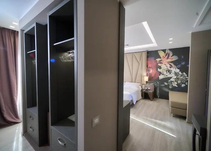 Hotel Park Le Dune Di Giovino