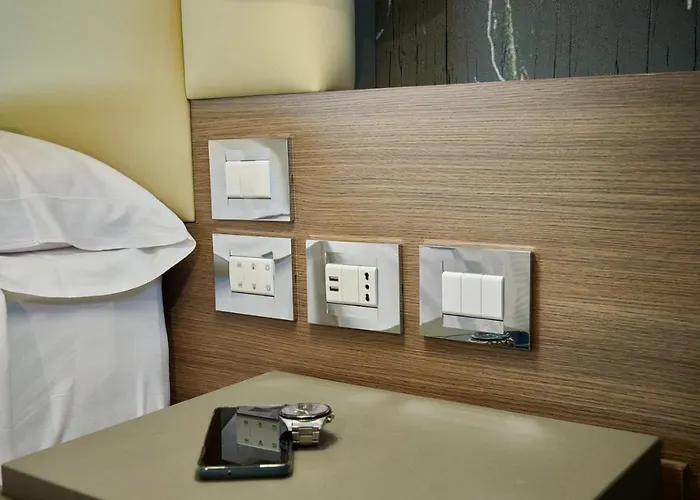 Park Le Dune Di Giovino Hotel